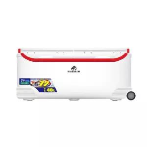 갈치쿨러 70L 해동 캐리어 트렁크 대용량 새우 낚시용