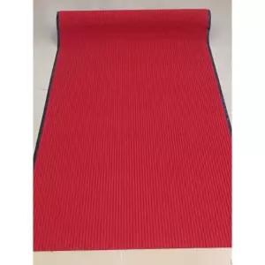 레드 카페트 호텔 행사장 신발장 깔판 모델 15m 폭