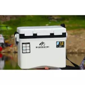 갈치쿨러 70L 트렁크 새우 대형 낚시용 낚시 해동