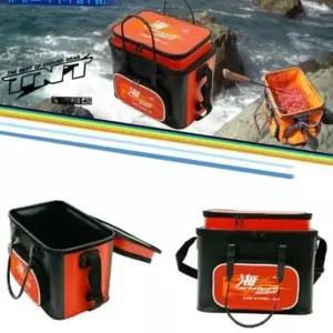 두레박 2단 밑밥통 40리터 대용량 바케스