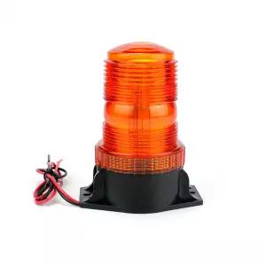 LED경광등 지게차경광등 안전빔 점멸등 노란색 12V