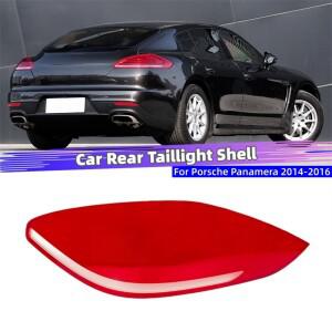 포르쉐 파나메라 2014 자동차 액세서리 교체용 라이트 쉘 후미등 후드