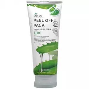 달아오른 얼굴 진정용으로 딱 알로에 필오프팩 180g