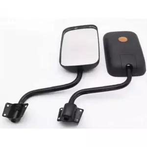 대형화물차 거울 지게차 크레인 미러 1개 사이드 에스티 백미러 렌즈