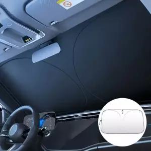 차량용 자동차 햇빛 가리개 앞유리 암막 자동차썬바이저