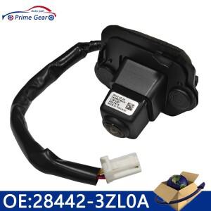 28442-3ZL0A 닛산 펄사 C13 1.2 16V 2015 2016용 자동차 후방 카메라 보조 주차 후진