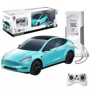 더블 이글 테슬라 전기 세트 충전기 RC카 사이버트럭 전기차