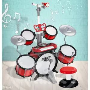 유치원생 정서발달 음악놀이 피아노 드럼 악기완구 TOY_1800426