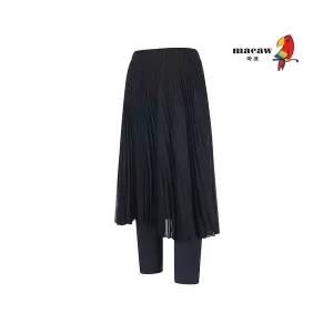 [아웃도어스/마코](여성)플리츠 치마 레깅스_MNW2YP11