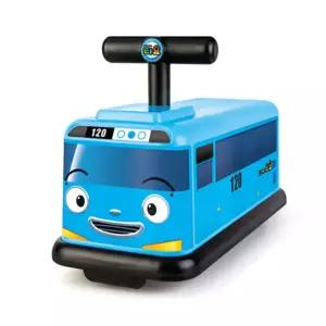 유아 어린이 선물 360 회전 무소음 타요 붕붕카 근력강화 TOY_1815737