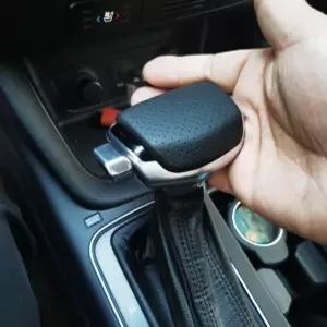 k5 기어봉 호환 가죽 레버 변속기 교체 쏘렌토 플랫 튜닝 현대