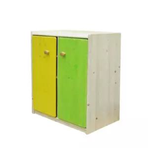 어린이집 원목 영유아이불장 800x300x870 교구용 낮잠용 깔끔