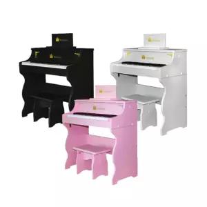 37건반 미니 어린이 디지털피아노+의자 선물 멜로디장난감 주니어