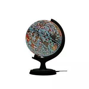 국가별 세계유산 학습용 별자리지구본 학교 부교재 공전