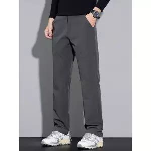 슬램덩크 팬츠 남자 춘추 겨울 캐주얼 삼방 아웃도어 스트레이트핏 드라이핏 스포츠 HO3