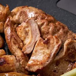 [정성담은] 꼬들꼬들 쫄깃한 소막창 200g x 4팩(소스 4팩 증정)