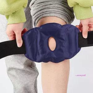 쿨링찜질 무릎 열감 냉찜질 근육 인대 아이스팩 손상 통증 여름용 온냉감 쿨시원한ijk323