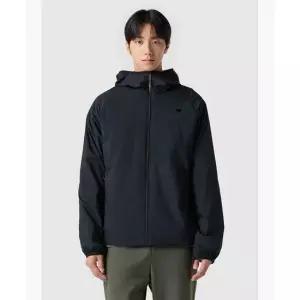 르꼬끄 LECOQ 유니 레귤러핏 기모 안감 자켓 - 블랙 QQ413EJKO1 QQ413EJKO1_BLK0 464770