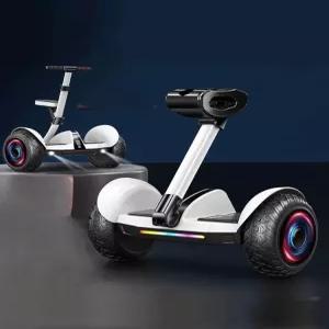 투휠 호버보드 두발전동휠 대리기사 킥보드 손잡이 퀵보드 플래그십 이륜 성인용 전동