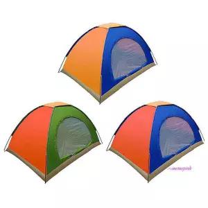 텐트캠핑 모기장 여행 그늘막 에어매트 3인용 낚시 의자ghi696