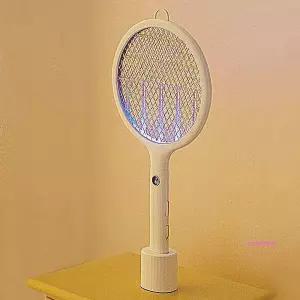 자동초강력 uv충전 모기포충기 전기모기채 스탠드 버그퇴치기 버그포충기xyz312