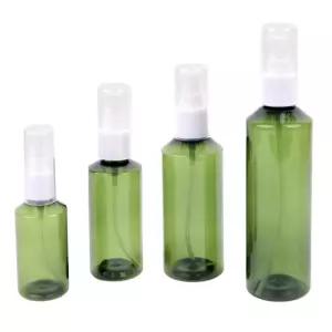 제이원잡화점 펌프형 뚜껑 그린 공병 스프레이병