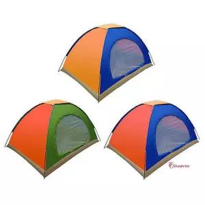 4인용 낚시 캠핑 모기장 텐트 등산 에어매트 그늘막opq299