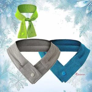 쿨도리머플러스포츠 여름 등산 얼음 골프 낚시 아이스 쿨스카프 스포츠쿨opq771