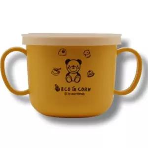 유아용 미니컵 양손손잡이 어린이 양치컵 치카컵