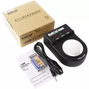 정전기측정기 손목 스트랩 마찰 저항 감지기 검출기 유선 팔찌