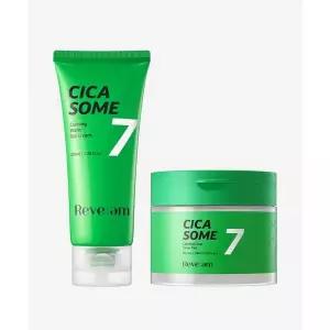 REVE:AM 시카좀 젤 크림  패드 기획세트 2030240