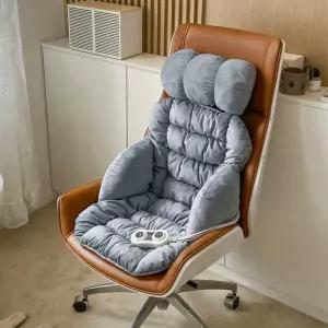 쿠션 의자용 전기장판 히터 열선 게이밍 체어 방석 온열