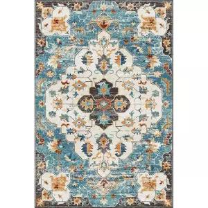 페르시안 카페트 러그 보헤미안 빈티지 48종 에스닉 특대형 양탄자