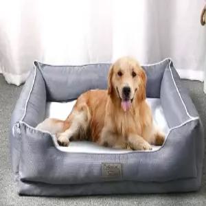 강아지 라텍스 침대 겸용 애견 에스티 하우스 쿠션 방석 등쿠션 애완 대형
