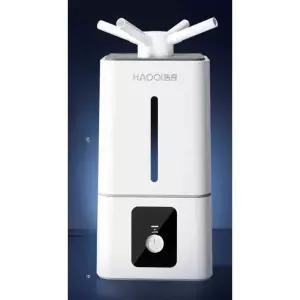 타워형 가습기 초음파 가열식 습도조절 스마트 업소용