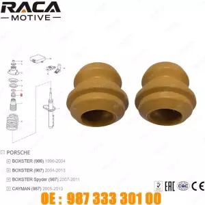 포르쉐 카이맨 981 982 박스터 스파이더 718 리어 쇼크 업소버 버퍼 고무 98733330100 98133350500