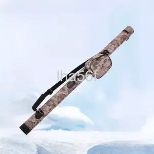  원통형 밀리터리 로드케이스 선상 낚시 바다 원투 가방 하드