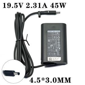 노트북 어댑터 4.5x3.0mm 19.5V 2.31A 45W 충전기 Dell LA45NM131 XPS 11 12 13 9350 Inspiron 11/13/14/15