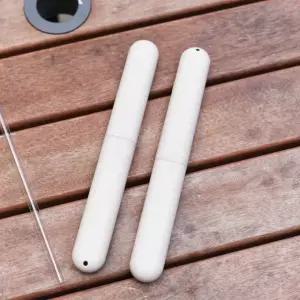 버블티빨대용 빨대케이스 휴대용케이스 1P