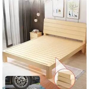 수납 원목 침대프레임 더블 나무 편백 DIY 000mmx900mm 서랍형 트윈