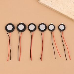 태블릿 휴대폰 오디오용 2개 8옴 1W 미니 스피커 15MM 20MM 라우드스피커