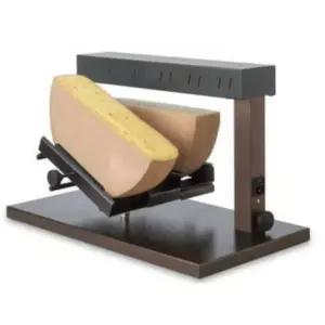 뷔페 멜팅기 전기 치즈 히터 라끌레트 통치즈 초콜렛 레스토랑 워머 그릴