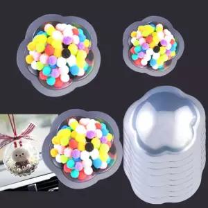 스노우볼키트 스노우글로브 반구재료 투명스노우글로브재료