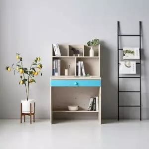 키즈 초등학생책상 어린이 책꽂이 책장 공부방