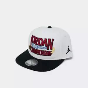 나이키 조던 AJ6 1991 파이널 프로 스냅백 야구모자 9A9294-102