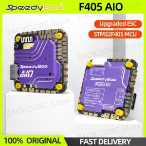 스피디비 F405 AIO 플라이트 컨트롤러 FC 40A ESC ICM-42688P 자이로 3-6S 리포 RC FPV 드론 쿼드콥터 O3