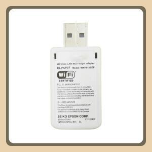 EPSON PowerLite 955WH 965H 97H 98H 99WH S27 X27 Pro G6050WNL G6070W 프로젝터용 기존 무선 LAN 어댑터