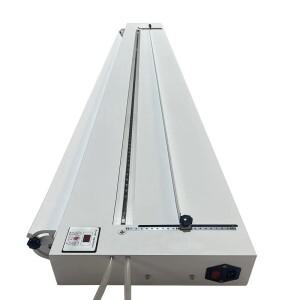 220V 산업용 아크릴 접이식 열간 벤딩기 플렉시글라스 코너 플라스틱 사인 PVC 라이트 박스 전기