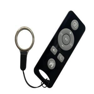 재생 일시 정지용 BT 멀티미디어 음악 플레이어 리모콘 다음 Prevtrack 볼륨 업/다운 iOS iPhone ipad Andr