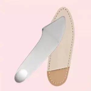 아이코어스 스테인레스 투웨이 메이크업 스파츌라 1개 4672959